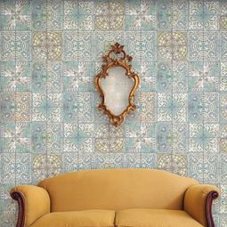 Patchwork Tile Designs – Decorate and beautify your home!