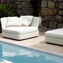Patio Design Interior in Grey – fascinating ideas