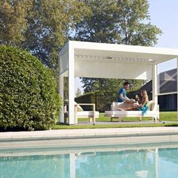 Pergola Shade – Sun Protection in the garden and in the backyard