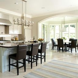 Plans for open kitchens – Conversion and redevelopment