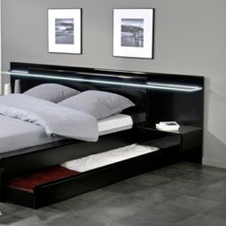 Platform beds with drawers – Storage Ideas
