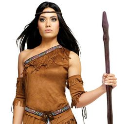 Pocahontas Costume – Mardi Gras Costumes for Women