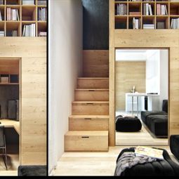 Practical interior design ideas for small apartments