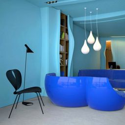 Practical tips and ideas for interesting color scheme