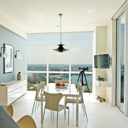 Properly understood – you can use blue in the dining room!