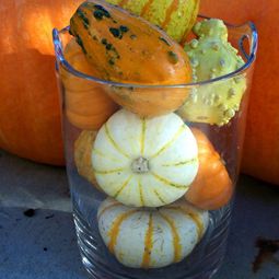 Pumpkin decorating ideas – cool autumn decoration for DIY