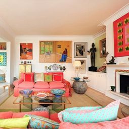 Redesign the living room – furniture, design, decorating ideas