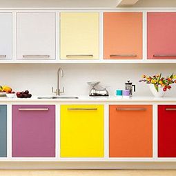 Replace or renew kitchen fronts – the smart kitchen renovation