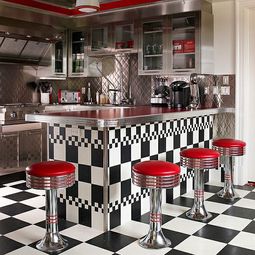 Retro kitchen – new old trends for 2014