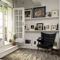 Robust Decoration Ideas with Tufenkian's carpet