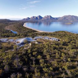 Saffire Freycinet resort in Tasmania, the