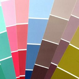 Select bedroom wall color and make a modern feel