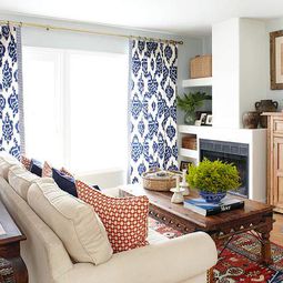 Send ideas living room and home office system