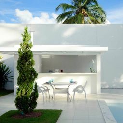 Send, make cool garden – cool example of redesigning the concrete parking