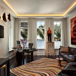 Send recessed lighting for modern interiors – stylish and inviting