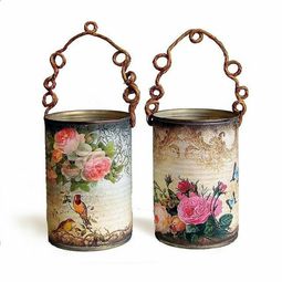 Serviettentechik guide – creative craft ideas for your free time