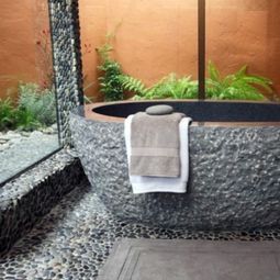 Set 30 Bathroom designs on Asian style