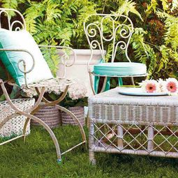 Set up the balcony – 25 Inspirational Pictures for you!