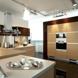 Setting cozy kitchen – Oversized kitchens designs