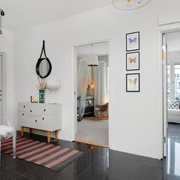 Setting hall – practical design ideas for your home