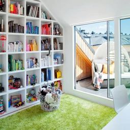 Setting Penthouse – 35 inspirirende ideas