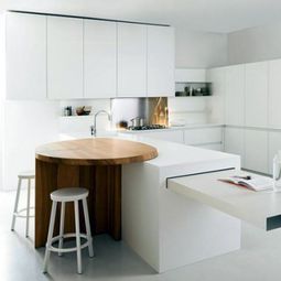 Setting up Small kitchen – modern kitchen solutions