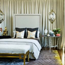 Silver and Gold at the Interior