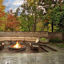 Sitting areas in the garden &#8211; the stylish appearance of your home