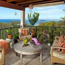 Small balcony dining room designs – Cool ideas for outdoor dining