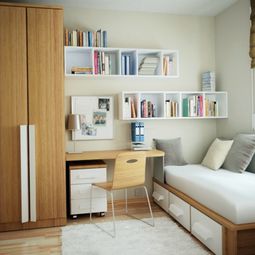 Small bedroom Arrange – Mission reachable!