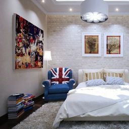 Small bedroom modern design – Designer Solutions