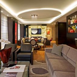 Sophisticated Penthouse Pepe Calderin Design – luxury and total comfort