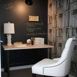 Space-saving tips for your small home office