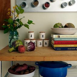 Spice Storage with style – 20 tasty ideas