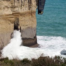 Strange Holiday house located in Australia