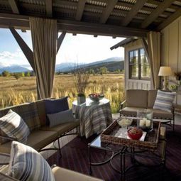 Stunning Designer Terrace – romantic ambience in the nature