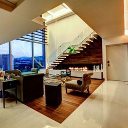 Stylish Apartment of Craft Arquitectos in Mexico