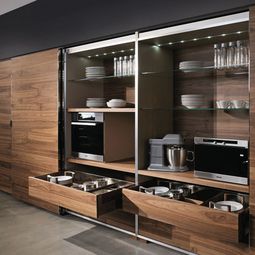 Stylish Kitchen Furniture with Italian Design