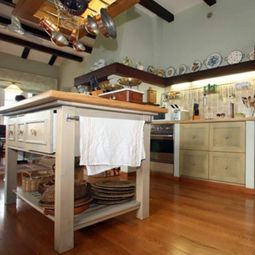 Suitable Gorgeous kitchen design country style for your home