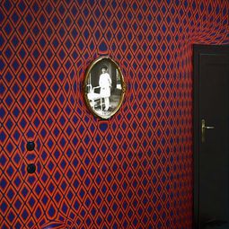 Surrealistic wallpapers for more fun in any room