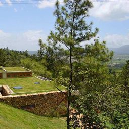 Sustainable architecture – an eco-friendly luxury home in the Dominican Republic