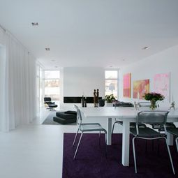 Swedish Modern Villa by Thomas Eriksson