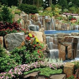 Swimming pool in the garden – landscape ideas for swimming pools
