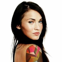 Tattoo ink for colorful pictures on your body