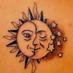 Tattoo Stars – Meaning and cool designs in pictures