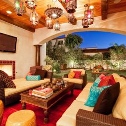 Terrace design ideas – 10 relaxing themes for outdoor use