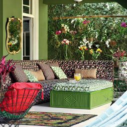 Terrace design ideas for more comfort outdoors