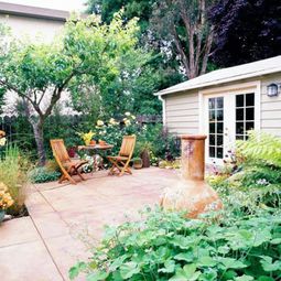 Terrace materials and designs for your home