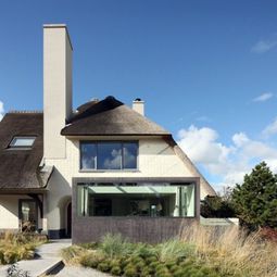 Thatched cottage – the freshly renovated house north of Maxwan