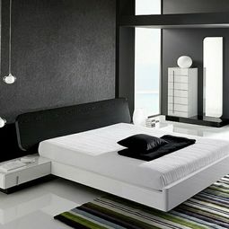 The bedroom set minimalist – 50 Bedroom Ideas